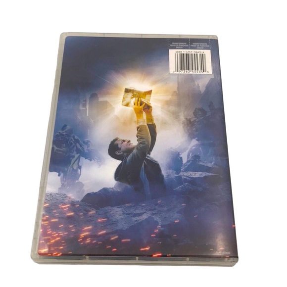 Transformers 📀 DVD - Picture 3 of 3